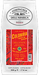 

Кофе в зернах Compagnia Dell'Arabica Puro Arabica Colombia Medellin Supremo 500г м/у