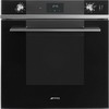 фото Встраиваемый электрический духовой шкаф smeg so6100s2n