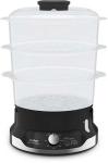 

Пароварка Tefal Ultracompact Steam Cooker VC204810, черный