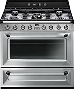 

Комбинированная плита Smeg TR90X9-1