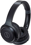 

Накладные наушники Audio-Technica ATH-S200BTBK