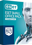 Антивирус ESET Small Office Pack Стандартный newsale for 15 users