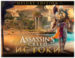 Игра для ПК Ubisoft Assassins Creed Истоки - DELUXE EDITION игра assassin s creed mirage для ps5