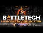 

Игра для ПК Paradox BATTLETECH - Mercenary Collection