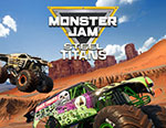 Игра для ПК THQ Nordic Monster Jam: Steel Titans игра monster energy supercross the official videogame 4 ps5