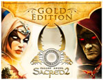 Игра для ПК THQ Nordic Sacred 2 Gold