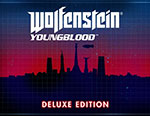 

Игра Bethesda Wolfenstein: YoungBlood Deluxe Edition (Steam)