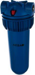 Корпус синий для холодной воды Аква Про 10 SL 3/4'', 416