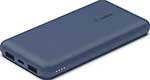 

Внешний аккумулятор Belkin 10000mAh синий (BPB011btBL)