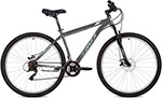 Велосипед Foxx 29'' AZTEC D серый, сталь, размер 20'' 29SHD.AZTECD.20GR2