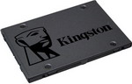 SSD-накопитель Kingston 2.5 A400 240 Гб SATA III (SA400S37/240G) накопитель intel ssd d3 s4620 3 8tb 2 5 sata iii ssdsc2kg038tz01