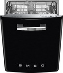 фото Встраиваемая посудомоечная машина smeg stfabbl3