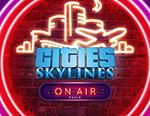 Игра для ПК Paradox Cities: Skylines - On Air Radio игра для пк paradox cities skylines content creator pack mid century modern