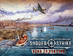 Игра для ПК Kalypso Sudden Strike 4 - Road to Dunkirk игра для пк kalypso sudden strike 4 road to dunkirk