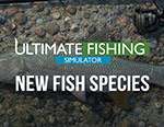 

Игра для ПК Bit Golem Ultimate Fishing Simulator - New Fish Species