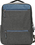Рюкзак для ноутбука Lamark B125 Dark Grey 15.6'' рюкзак xiaomi city sling bag dark grey