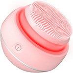 Массажер для ультразвуковой чистки лица FitTop L-Sonic FLQ952 PINK массажер для ультразвуковой чистки лица fittop l sonic ii с функцией ems fls951 pink