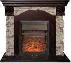 

Каминокомплект Realflame DUBLIN ROCK STD/EUG AO MAJESTIC BL, Античный дуб