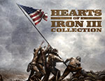 Игра для ПК Paradox Hearts of Iron Collection III игра для пк topware interactive iron sky invasion meteorblitzkrieg