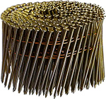 Гвозди барабанные Fubag для N90C 3.05x90 мм гладкие 225 шт - фото 1