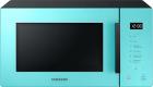 

Микроволновая печь - СВЧ Samsung MG23T5018AN/BW, Мятный/черный