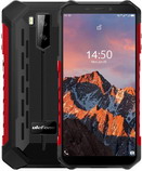 Смартфон Ulefone Armor X5 Pro red/красный карман для 2 карт c креплением на двухсторонний скотч красный с блестками