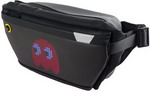 Поясная сумка с пиксельным LED-экраном Divoom Pixoo сумка поясная светоотражающая кайф 35х12х5 см серый