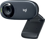 

Веб-камера Logitech C310 (960-001000/960-001065) черный