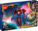 Конструктор Lego Super Heroes Вечные перед лицом Аришема 76155