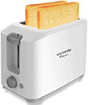 Тостер Viconte VC-412 тостер galaxy 2904 800 вт 6 режимов прожарки 2 тоста белый