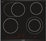 фото Встраиваемая электрическая варочная панель bosch pkn675dp1d