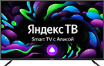 4K (UHD) телевизор Digma 55 DM-LED55UBB31 Smart Яндекс.ТВ черный - фото 1