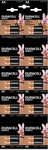 

Батарейка Duracell LR6 отрывной SIMPLY BL20 2*10 20шт