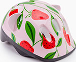 Шлем  Happy Baby SHELLIX strawberry 50011