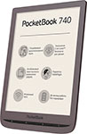

Электронная книга PocketBook 740 Dark Brown (PB740-X-RU)