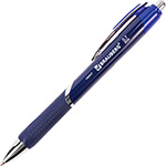 Ручка шариковая автоматическая Brauberg Dash, синяя, 12 шт, 0,35 мм (880194)
