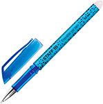 Ручка стираемая гелевая Staff College GP-199, синяя, комплект 12 шт, 0.35 мм (880221) ручка стираемая гелевая staff college gp 199 синяя комплект 12 шт 0 35 мм 880221