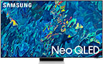 Телевизор Samsung QE55QN95BAUXCE телевизор samsung qe75qn700buxce 75 190 см uhd 8k