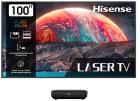 

Лазерный телевизор Hisense 100L9H, Черный