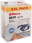 Набор пылесборников Filtero SIE 01 (8) XXL PACK, ЭКСТРА набор пылесборников filtero tms 08 6 xxl pack экстра