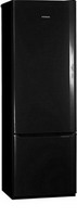 Двухкамерный холодильник Позис RK-103 черный - фото 1