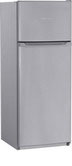 Двухкамерный холодильник NordFrost NRT 141 332 серебристый металлик