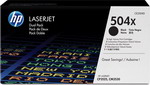 

Набор картриджей HP CE 250 XD Черный