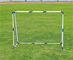 Профессиональные футбольные ворота из стали Proxima JC-5250 ST, 8 футов, 240х180х103 см футбольные щитки jogel