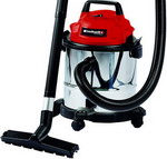 фото Строительный пылесос einhell tc-vc 1812 s 2342370