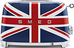 Тостер Smeg TSF01UJEU, британский флаг