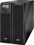 

Источник бесперебойного питания APC Smart-UPS SRT SRT8KXLI 8000Вт 8000ВА черный