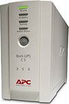 фото Источник бесперебойного питания apc back-ups bk350ei