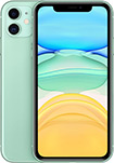 

Смартфон Apple iPhone 11 128GB Green (MWM62RU/A)