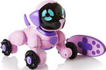 Робот-щенок Wow Wee Чиппи розовый 2804-3817